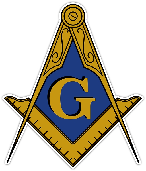 Freemasonry and the GA logo - Hive Mind Ministry